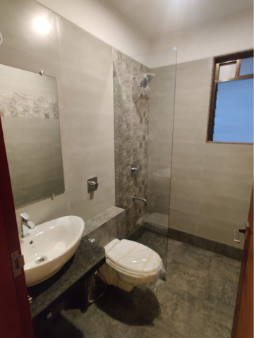Bathroom in 3 BHK Apartment at Platinum Parksyde, Kharghar Sector 35g – for Sale