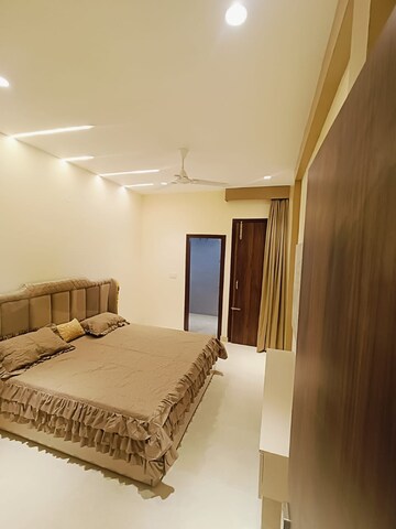 Bedroom in 2 BHK Apartment at SBP City Of Dreams Zirakpur, High Ground – for Sale