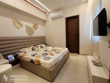 Bedroom in 3 BHK Builder Floor at Ambala Highway – for Sale