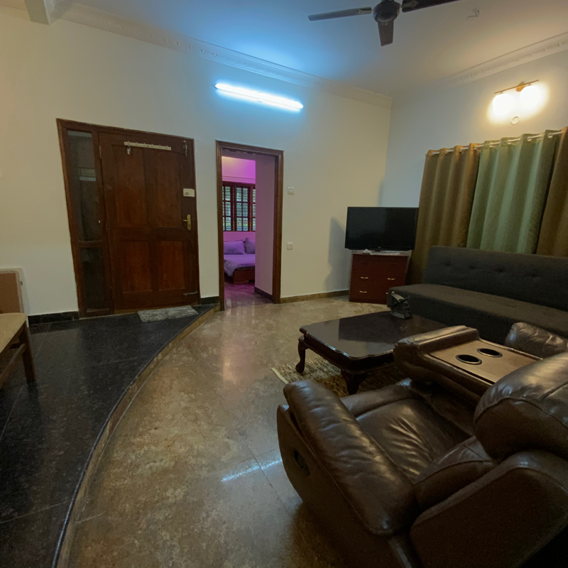 3 BHK Builder Floor For Rent in Koramangala Bangalore  7670716