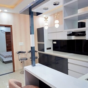 Master Bedroom in 2 BHK Builder Floor at Dera Bassi – for Sale