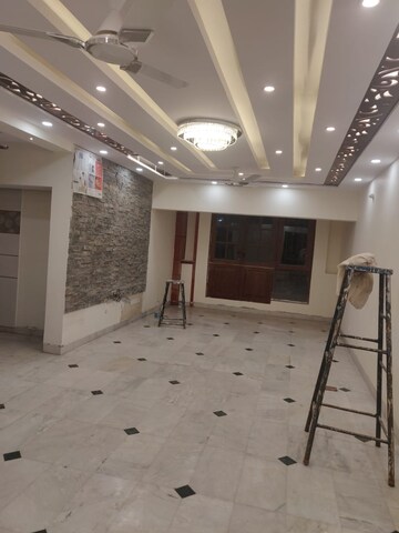 Staircase in 2 BHK Apartment at Raheja Gardenia, Shivaji Nagar – for Sale