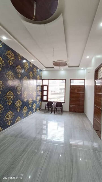 Bedroom in 3 BHK Independent House at Sunny Enclave – for Sale