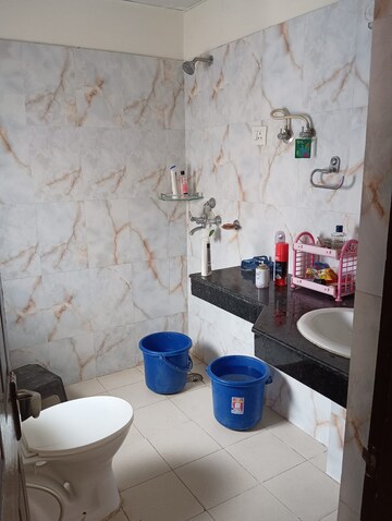 Bathroom in 3.5 BHK Apartment at Mapsko Royale Ville, Sector 82 – for Sale