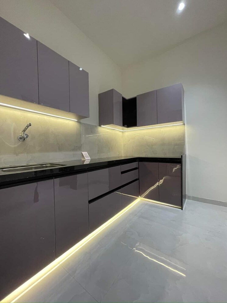 Kitchen, shripal-sattva 2 Bedroom 672 Sq.Ft. Builder Floor In Vasai West Palghar 7670701