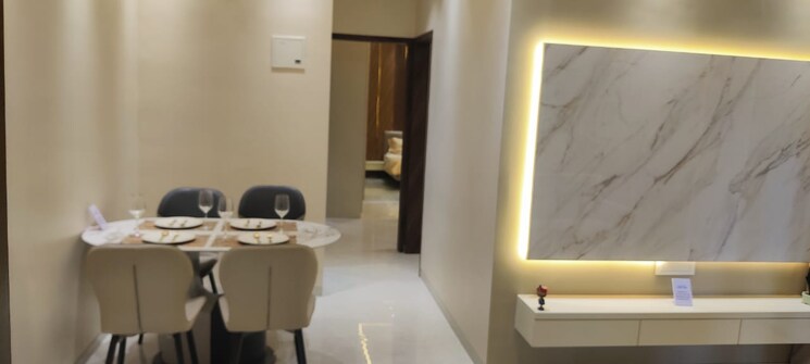 Master Bedroom, shripal-sattva 2 Bedroom 672 Sq.Ft. Builder Floor In Vasai West Palghar 7670701