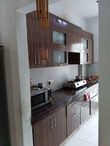 Kitchen in 3.5 BHK Apartment at Mapsko Royale Ville, Sector 82 – for Sale