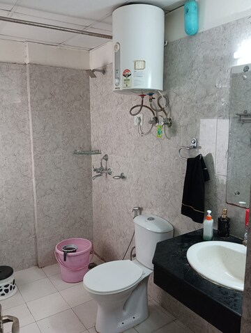 Bathroom in 3.5 BHK Apartment at Mapsko Royale Ville, Sector 82 – for Sale