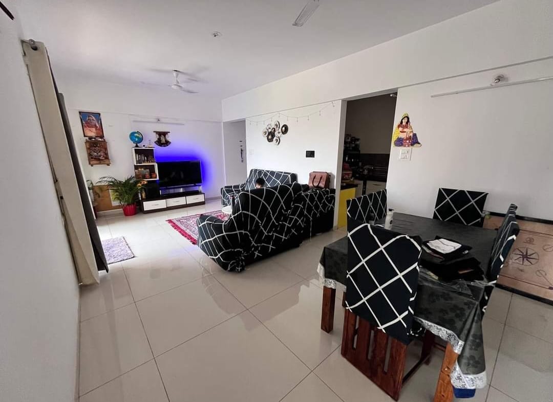 3 BHK Apartment For Sale in Kolte Patil Elburz Hills & Dales 