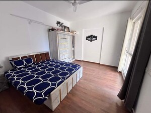 Master Bedroom in 3 BHK Apartment at Kolte Patil Elburz Hills & Dales , Nibm – for Sale