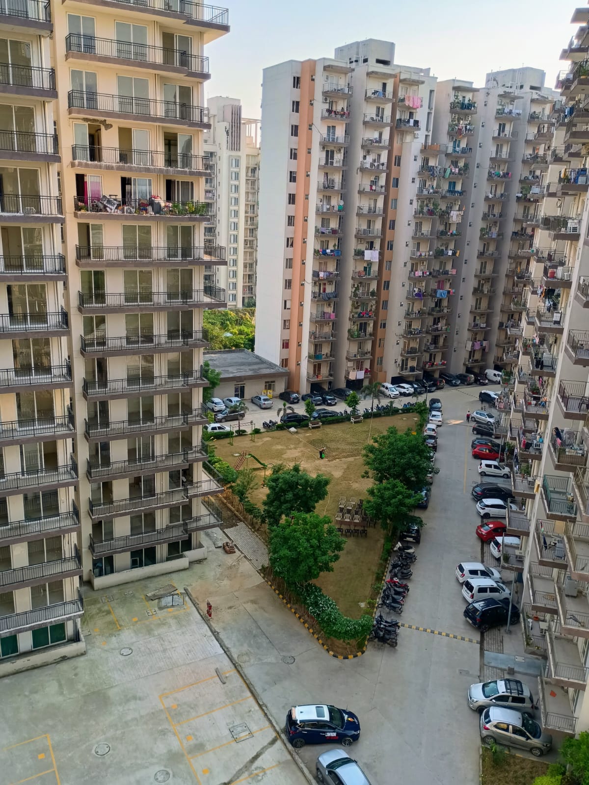 3 BHK Apartment For Rent in ROF Aalayas Sector 102 Gurgaon  7670676