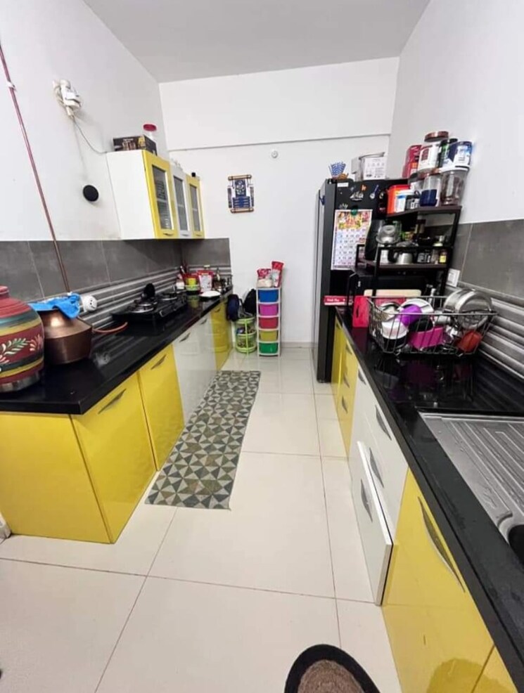 Kitchen, kolte-patil-elburz-hills-dales 3 Bedroom 1650 Sq.Ft. Apartment In Nibm Pune 7670678