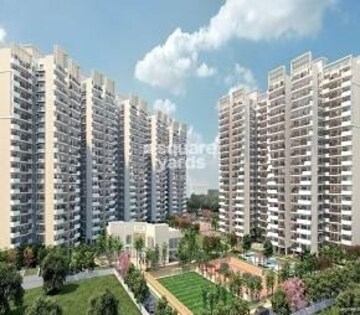3 BHK Apartment – Exterior View View at Bestech Park View Altura, Sector 79 - for Sale