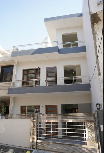 4 BHK Independent House – Exterior View View at Ambala Highway - for Sale