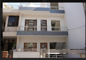 4 BHK Independent House – Exterior View View at Ambala Highway - for Sale