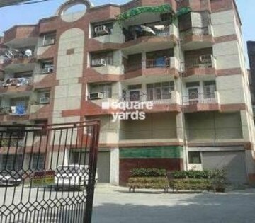 3 BHK Apartment – Exterior View View at Sector 3 Dwarka - for Sale