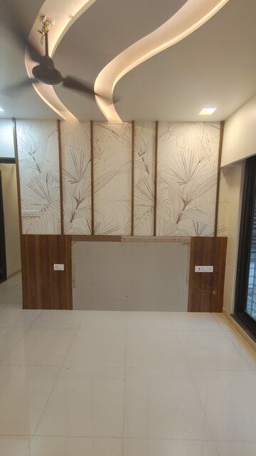 Kitchen in 2 BHK Apartment at Acme Ozone, Manpada – for Sale