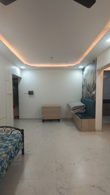 Bathroom in 2 BHK Apartment at Acme Ozone, Manpada – for Sale