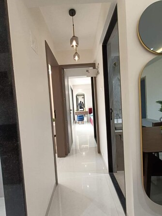 1 BHK Apartment For Resale in Pushpak Palladium Kharghar Sector 11 Navi Mumbai  7670891