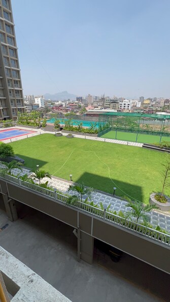 1 BHK Apartment For Resale in Juhi Niharika Absolute Taloja Sector 40 Navi Mumbai  7670929