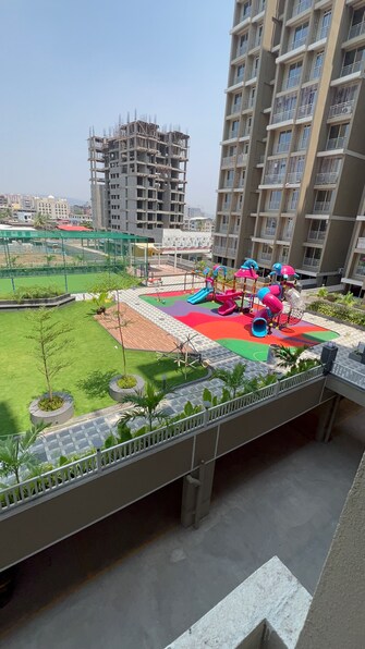 1 BHK Apartment For Resale in Juhi Niharika Absolute Taloja Sector 40 Navi Mumbai  7670929