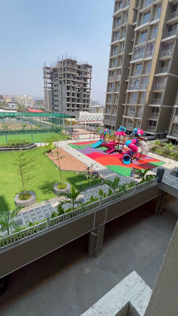 Exterior View, juhi-niharika-absolute 1 Bedroom 465 Sq.Ft. Apartment In Taloja Sector 40 Navi Mumbai 7670929