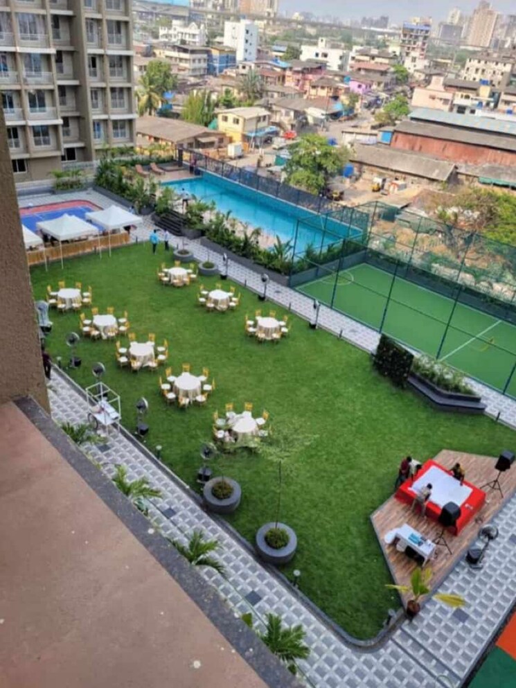 Exterior View, juhi-niharika-absolute 1 Bedroom 465 Sq.Ft. Apartment In Taloja Sector 40 Navi Mumbai 7670929