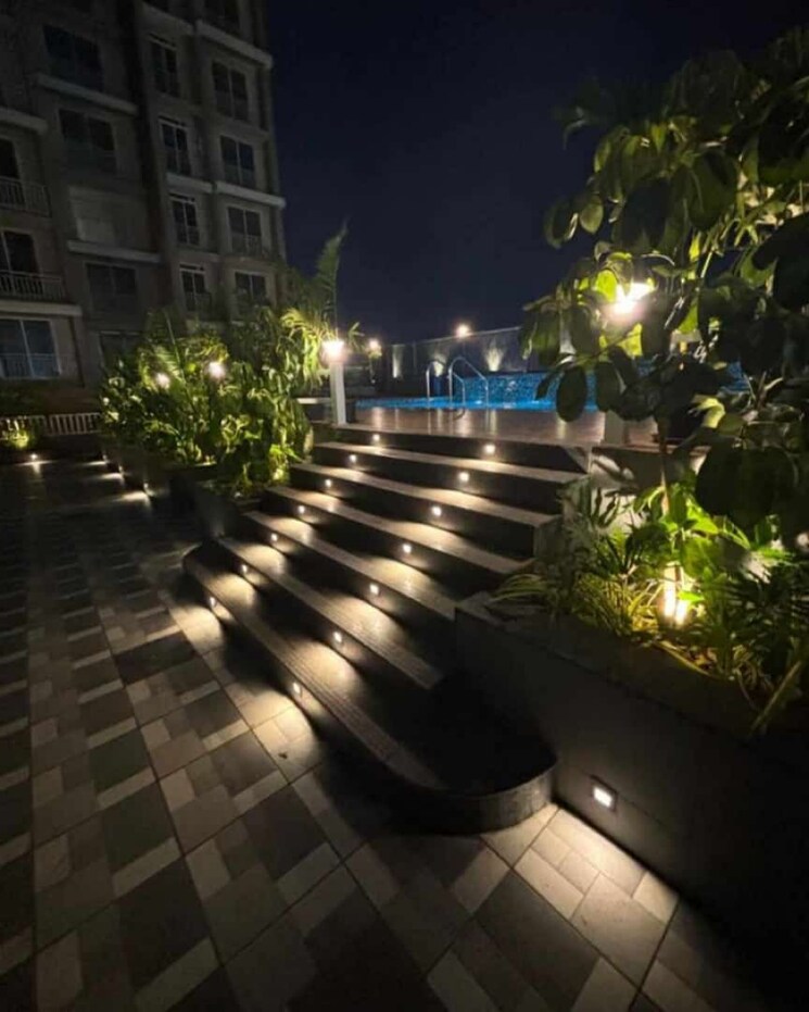 Exterior View, juhi-niharika-absolute 1 Bedroom 465 Sq.Ft. Apartment In Taloja Sector 40 Navi Mumbai 7670929