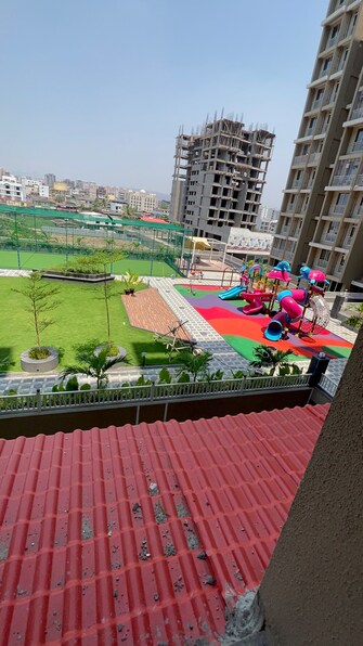 1 BHK Apartment For Resale in Juhi Niharika Absolute Taloja Sector 40 Navi Mumbai  7670929