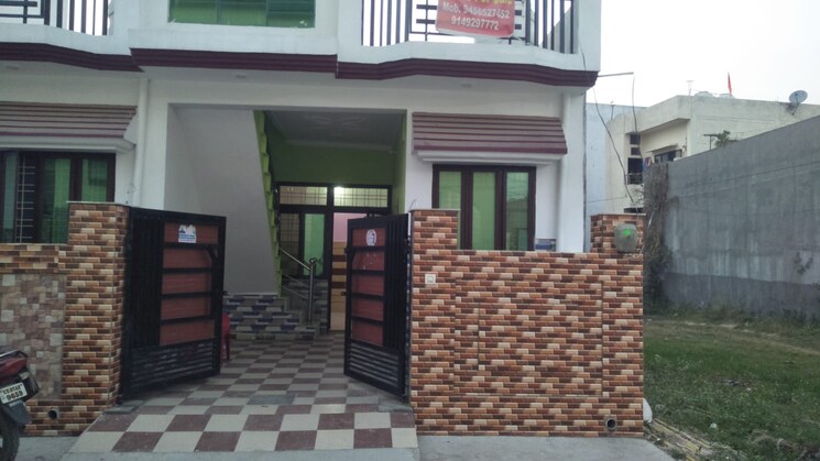 Exterior View, kargi 2 Bedroom 900 Sq.Ft. Independent House In Kargi Dehradun 7670947