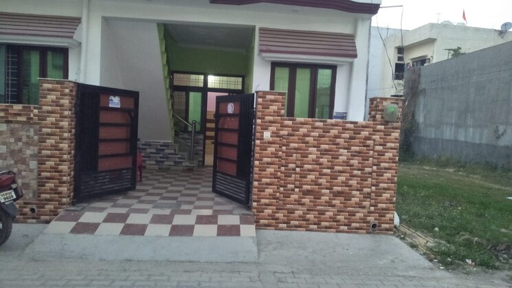Exterior View, kargi 2 Bedroom 900 Sq.Ft. Independent House In Kargi Dehradun 7670947
