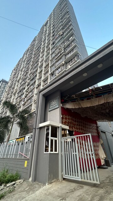 1 BHK Apartment – Exterior View View at Dharti Pressidio, Jankalyan Nagar - for Sale
