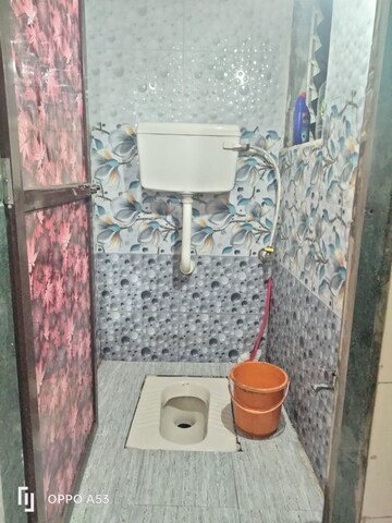 Bathroom in 1 BHK Apartment at Virar East – for Sale
