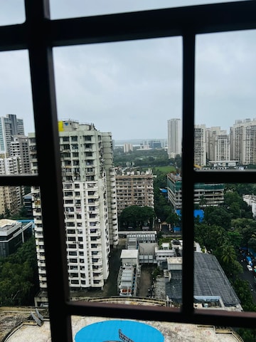 2 BHK Apartment – Exterior View View at Chandak Stella, Goregaon West - for Sale