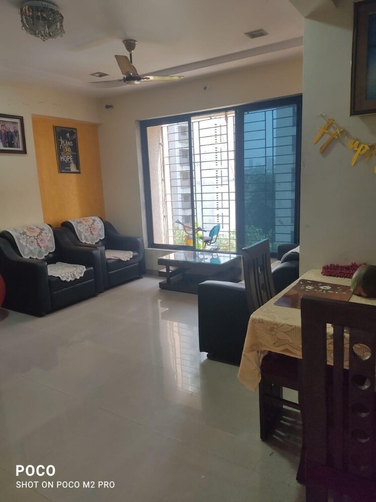Living Room, neelsidhi-neelkanth-valley 3 Bedroom 937 Sq.Ft. Apartment In Dhokali Thane 7671009