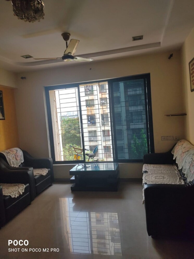 Living Room, neelsidhi-neelkanth-valley 3 Bedroom 937 Sq.Ft. Apartment In Dhokali Thane 7671009