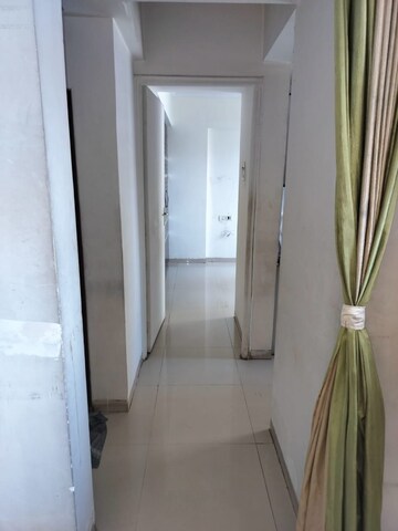 Building Lobby in 1 BHK Apartment at Kasarvadavali – for Sale