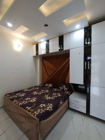 Living Room in 2 BHK Apartment at Chandak Stella, Goregaon West – for Sale