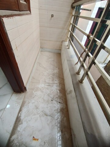 Balcony in 2 BHK Apartment at Chandak Stella, Goregaon West – for Sale