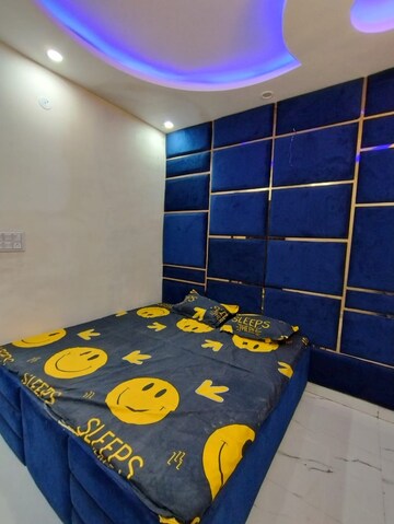 Bedroom in 2 BHK Apartment at Chandak Stella, Goregaon West – for Sale