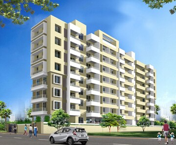 2 BHK Apartment – Exterior View View at Ghorpadi - for Sale