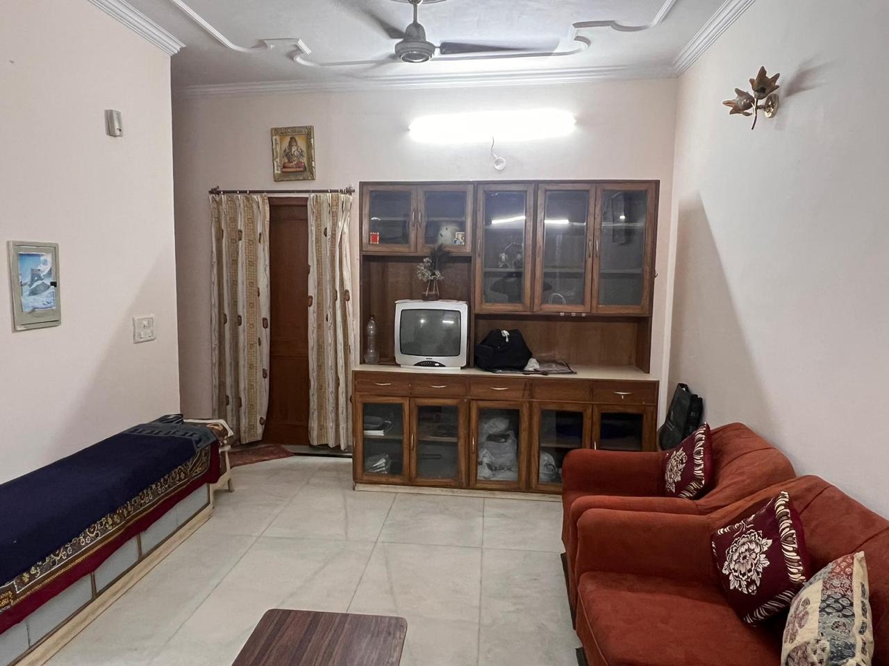 3 BHK Apartment For Rent in Guru Nanak Enclave Dhakoli Village Zirakpur  7671055