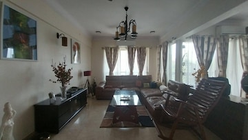 4 BHK Apartment For Rent in Hiranandani Estate Evelina Ghodbunder Road Thane  7671049