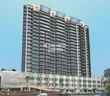 1 BHK Apartment For Resale in Shree Riddhi Siddhi Sumukh Hills Kandivali East Mumbai  7671054