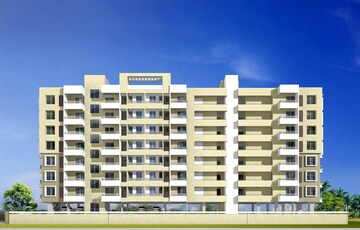 2 BHK Apartment – Exterior View View at Ghorpadi - for Sale