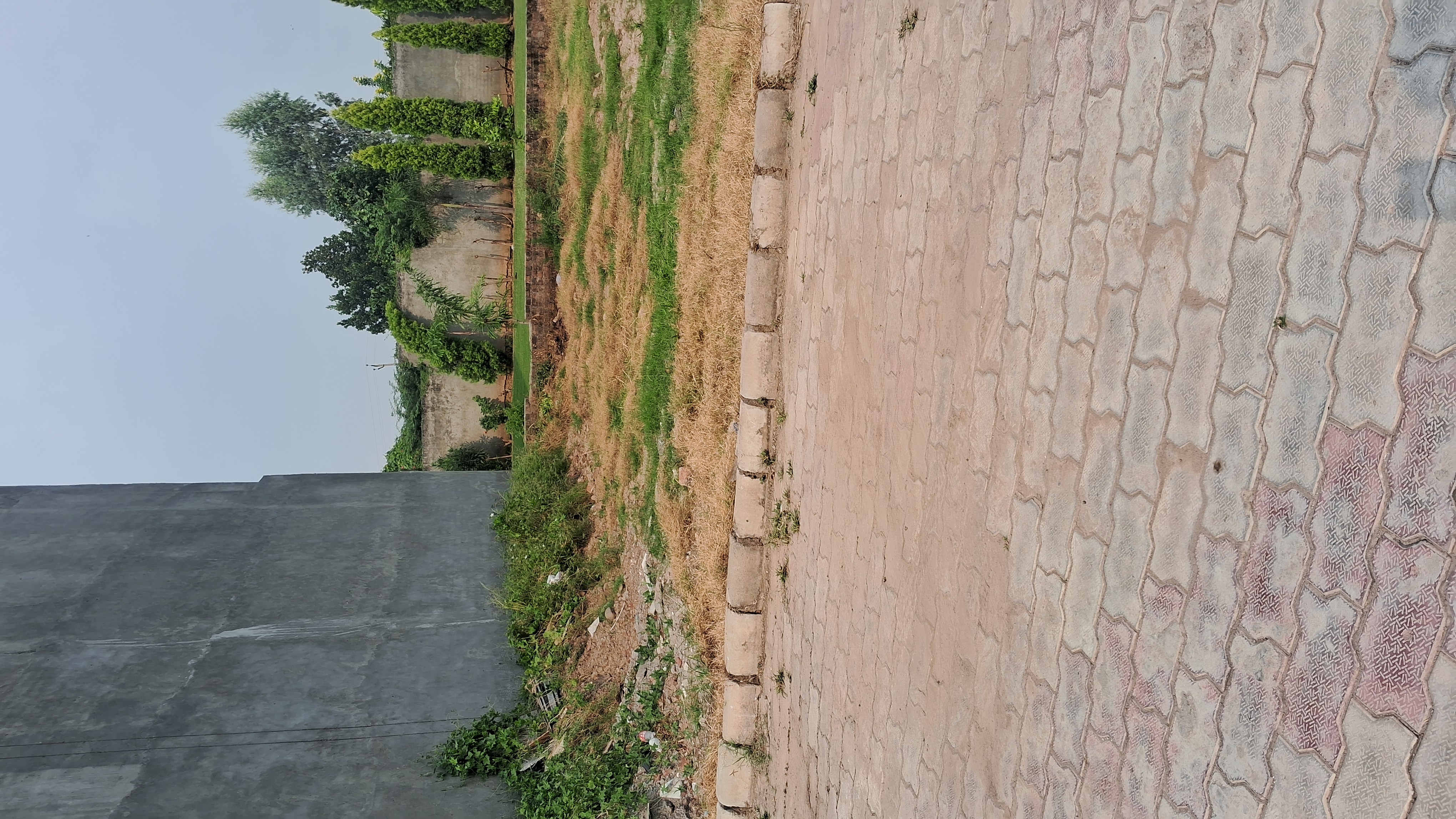 Plot For Resale in Peer Mucchalla Zirakpur  7671107