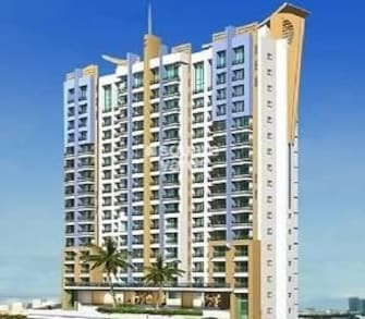 2 BHK Apartment For Resale in Ahuja Oceanic Kandivali West Mumbai  7671122