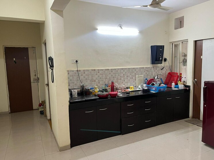 Kitchen, kumar-gulmohar 3 Bedroom 1630 Sq.Ft. Apartment In Wanowrie Pune 7671121