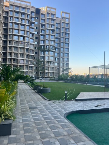 2 BHK Apartment – Exterior View View at Juhi Niharika Residency, Kharghar Sector 34 - for Sale