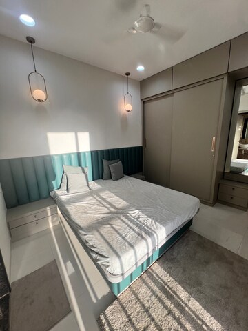 Room in 2 BHK Apartment at Juhi Niharika Residency, Kharghar Sector 34 – for Sale